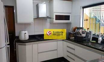 Imagem 6: Sobrado à venda, 201 m² por R$ 530.000,00 - Vila Linda - Santo André/SP