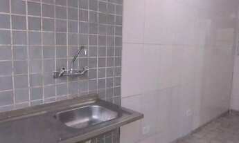 Imagem 5: Casa Térrea Fundos com 1 dormitório, 1 sala, quintal, ambientes amplos para alugar, 80 m²