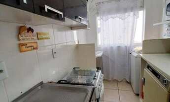 Imagem 6: Apartamento com 2 dormitórios à venda, 47 m² por R$ 154.000,00 - Santa Cândida - Curitiba