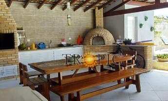 Imagem 3: Sobrado com 4 dormitórios à venda, 420 m² por R$ 2.490.000,00 - Morada da Praia - Bertioga