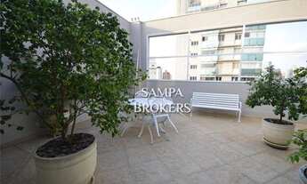 Imagem 5: Cobertura duplex em Moema Pássaros