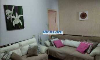 Imagem 6: Casa com 2 dormitórios à venda, 118 m² por R$ 400.000 - Santa Maria - Santo André/SP