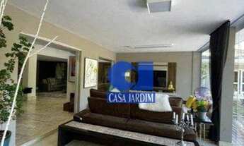 Imagem 4: Casa com 4 dormitórios à venda, 750 m² por R$ 7.500.000,00 - Tamboré 01 - Barueri/SP