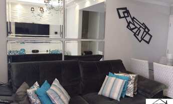 Imagem 6: Casa de condomínio sobrado para venda tem 97 metros quadrados com 3 quartos