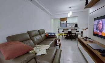 Imagem 7: Apartamento mobiliado- Vista para o mar- Centro - Bertioga/SP