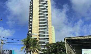 Imagem 2: Apartamento com 2 dormitórios à venda, 76 m² por R$ 929.900,00 - Jaguaribe - Salvador/BA