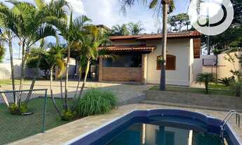 Imagem 3: Casa com 4 dormitórios à venda, 260 m² por R$ 1.390.000,00 - Condomínio Marambaia - Vinhed