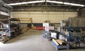 Imagem 5: Barracão para alugar, 467 m² por R$ 6.000,00 - Afonso Pena - São José dos Pinhais/PR