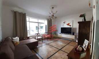 Imagem 3: Apartamento com 3 dormitórios à venda, 137 m² por R$ 650.000,00 - Ponta da Praia - Santos