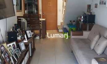 Imagem 3: Excelente cobertura com 189m2 na Araguaia, ponto nobre da Freguesia, com 4 quartos e 2 vag