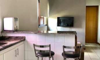 Imagem 3: Apartamento com 1 dormitório à venda, 49 m² por R$ 180.000,00 - Jardim Irajá - Ribeirão Pr