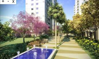 Imagem 2: Parque Jardins Torre Valência = Apartamento 75m²com 3/4 1 suíte