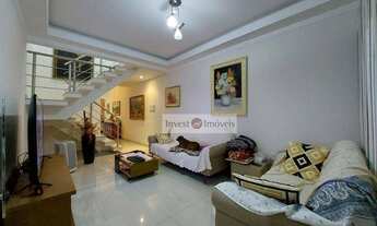 Imagem: Sobrado à venda, 132 m² por R$ 660.000,00