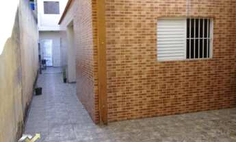 Imagem 2: Casa com 4 dormitórios à venda, 132 m² por R$ 351.000,00 - Jardim Las Vegas - Santo André