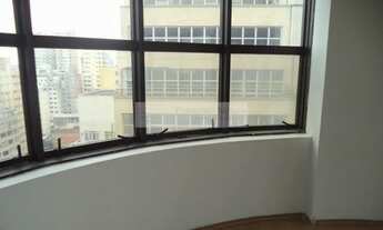 Imagem 6: EDIFÍCIO CORPORATIVO - REPUBLICA - ÁREA ÚTIL 188,18 MTS. 04 BANHEIROS, 5 VAGAS DE GARAGEM