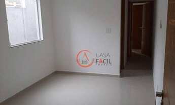 Imagem 2: Cobertura com 2 dormitórios à venda, 92 m² por R$ 352.000 - Vila Guarará - Santo André/SP