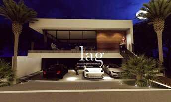 Imagem 6: Casa à venda, 610 m² por R$ 4.400.000,00 - Alphaville Nova Esplanada - Votorantim/SP