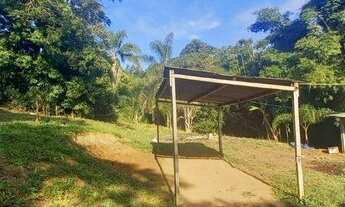 Imagem 3: Ótima chácara a venda, com área de 4.000 m², água corrente nos fundos, com escritura regis