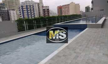 Imagem 3: Apartamento com 2 dormitórios Suíte Sacada Vista Mar à venda, 70 m² por R$ 530.000 - Boque