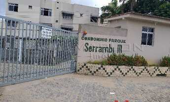 Imagem: Apartamento para venda Serrambi III, 75m²