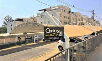 Imagem 2: Apartamento com 2 dormitórios à venda, 79 m² por R$ 255.000,00 - Condomínio Spazio Illumin