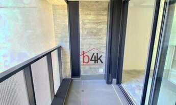 Imagem 4: Apartamento studio 37m² em Moema à venda, 1 dormitório - Avenida Iraí, 312