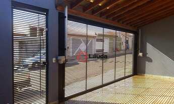 Imagem 7: Casa com 3 dormitórios à venda, 180 m² - Residencial Pazetti - Paulínia/SP