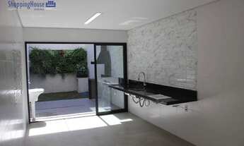 Imagem 2: Sobrado com 3 dormitórios à venda, 132 m² por R$ 780.000,00 - Jardim Pinheiros - São Paulo