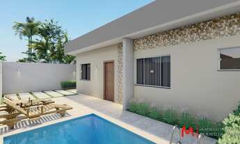 Imagem: CASA DE PRAIA NOVA BEM LOCALIZADA !!