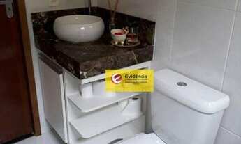 Imagem 14: Apartamento à venda, 90 m² por R$ 410.000,00 - Vila Bela Vista - Santo André/SP