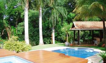 Imagem: Casa - Loteamento Alphaville Campinas