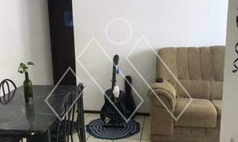 Imagem 2: Apartamento 3 quartos, sala, cozinha, 2 wc's, área de serviço, 1 vaga garagem