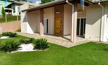 Imagem 3: Casa com 3 dormitórios à venda, 280 m² por R$ 1.600.000 - Condominio Outeiro das Flores