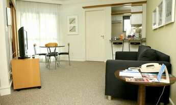 Imagem: Flat com Excelente localização no Paraíso