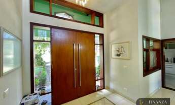 Imagem 3: Sobrado com 4 dormitórios à venda, 488 m² por R$ 2.120.000,00 - Condomínio Monte Belo - Sa