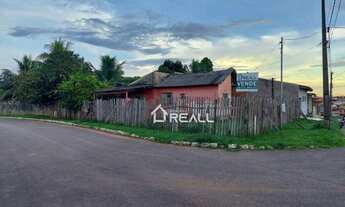 Imagem: Loteamento Santa Luiza - Terreno de esquina