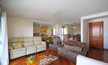 Imagem 3: Apartamento com 4 dormitórios à venda, 190 m² por R$ 2.300.000,00 - Chácara Klabin - São P