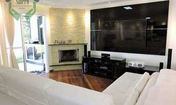 Imagem 2: Sobrado com 4 dormitórios à venda, 250 m² por R$ 1.630.000 - Bosque do Vianna - Cotia/SP