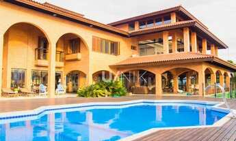 Imagem: Mansão de 1.640 m² de Área Construída