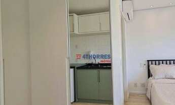 Imagem 5: Studio com 1 dormitório para alugar, 25 m² por R$ 3.000,00/mês - Butantã - São Paulo/SP