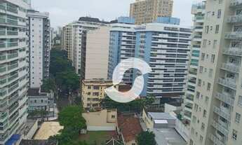 Imagem 4: Apartamento com 2 dormitórios à venda, 98 m² por R$ 650.000,00 - Icaraí - Niterói/RJ