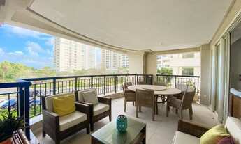 Imagem 5: Apartamento com 5 dormitórios à venda, 208 m² por R$ 4.200.000,00 - Barra da Tijuca - Rio