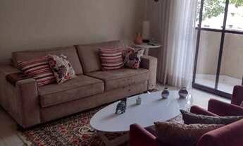 Imagem 2: Apartamento com 3 dormitórios, 3 vagas, 130 m², Rua Novo Cancioneiro, 75 - Brooklin - São