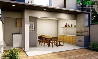 Imagem 3: Casa a venda em Atibaia 2 suítes, piscina, área gourmet ,ótimo acabamento