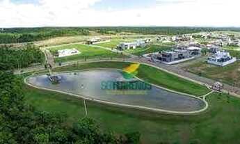 Imagem 4: Terreno à venda, 448 m² por R$ 1.200.000,00 - Condomínio Residencial Florais dos Lagos - C