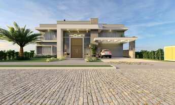 Imagem: Casa com 4 dormitórios à venda, 390 m²