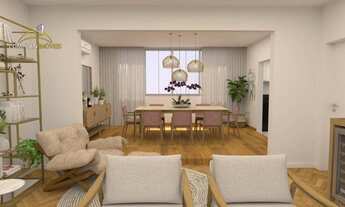 Imagem 4: Apartamento com 4 dormitórios à venda, 185 m² por R$ 1.539.000,00 - Copacabana - Rio de Ja
