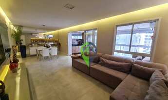 Imagem 5: Apartamento com 3 dormitórios, varanda gourmet e lazer completo à venda, 132 m² por R$ 1.3