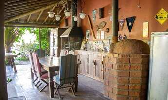 Imagem 2: Espetacular Casa com 4 dormitórios à venda, 600 m² - Barra da Tijuca - Rio de Janeiro/RJ