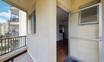 Imagem 4: Apartamento Rua Barbara Heliodora, 353 - Vila Romana, 2 dormitórios, 2 vagas, 64 m²